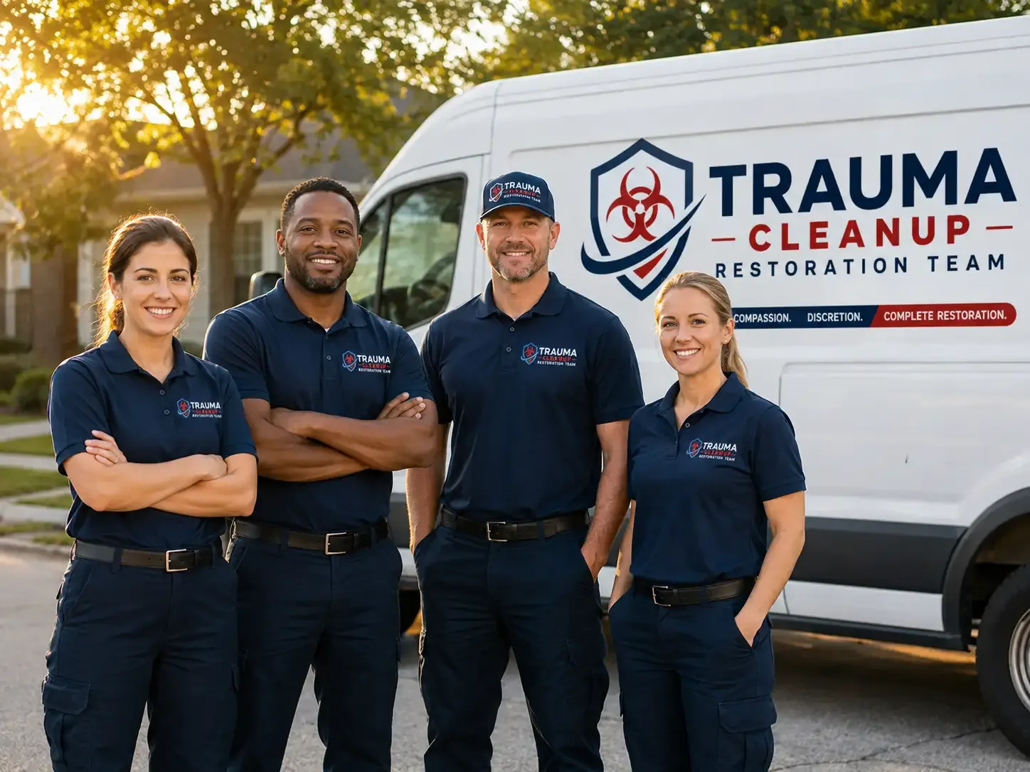 Trauma Cleanup company in Maurertown, VA